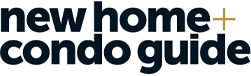 New Home + Condo Guide